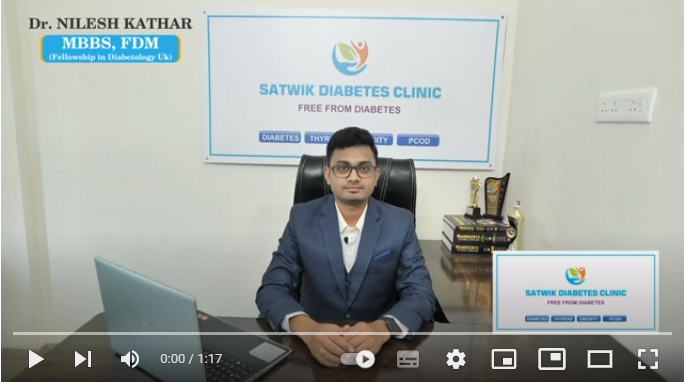Diabetes-free treatment in Aurangabad